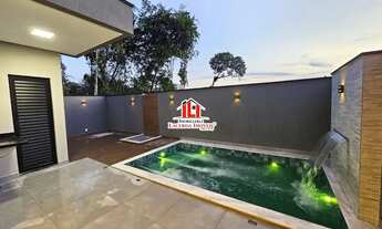 Imagem 6: Casa Térrea no Vivenda das Marinas 3 Suítes/ Laje + impermeabilização/ Opção construir a p