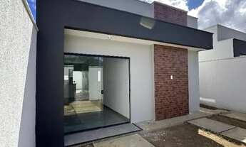 Imagem 2: Vendo casa 2 quartos com/sem suíte + área de ampliação - Jardim Europa/Iguatemi - Cód 011