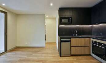 Imagem: Apartamento (SEMI MOBILIADO) locação com