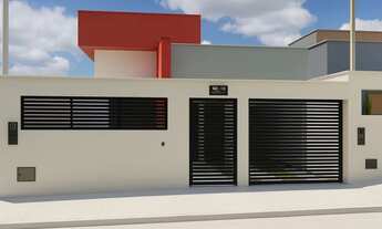 Imagem: Casa com 03 quartos, loteamento fechado