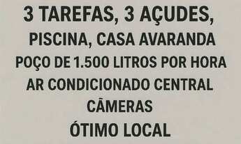 Imagem: Vendo Chacara/Tarefa na Bahia