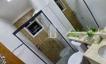 Imagem 6: Apartamento térreo de 2 quartos na Vila Gustavo, SP: 71m², 1 vaga, quintal garden e locali