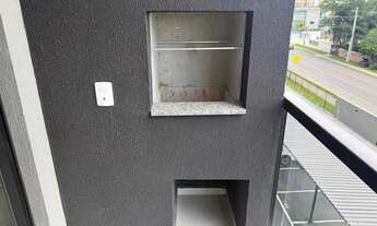 Imagem 4: Apartamento para venda tem 47 metros quadrados com 2 quartos em Hauer - Curitiba - Paraná