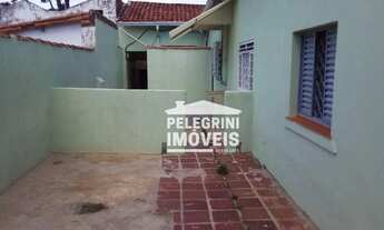 Imagem 2: Casa com 1 dormitório para alugar, 60 m² por R$ 925,00/mês - Vila Industrial - Campinas/SP