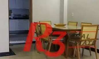 Imagem 4: Village com 3 dormitórios para alugar, 203 m² por R$ 10.000,02/mês - Ponta da Praia - Sant