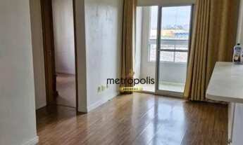 Imagem 4: Apartamento à venda, 51 m² por R$ 351.000,00 - Utinga - Santo André/SP