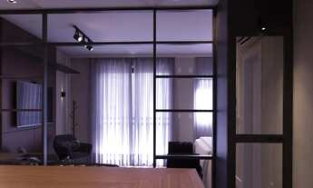 Imagem 2: ESTÚDIO BLUEBELL - BOM ABRIGO - ACADEMIA - ESPAÇO BUSINESS - ÁREA VERDE - LAVANDERIA - GAR