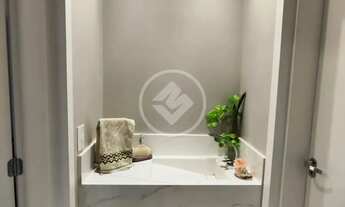 Imagem 4: Vende-se sobrado de Alto Padrão no Condomínio Primor Das Torres - 3 Suítes - 249m² - Cuiab