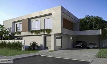 Imagem 3: Casa para Venda em Curitiba, Cascatinha, 3 dormitórios, 3 suítes, 4 banheiros, 4 vagas