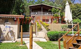 Imagem 2: Serra da Cantareira, linda vista, terrea 300m2 com 5 quartos em Roseira - Mairiporã - SP