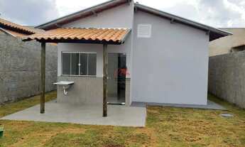 Imagem: Casa 2 Quartos à Venda Jardim Espanha