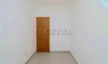 Imagem 14: Apartamento para locação no Parque Mandaqui, 40m² com 2 dormitórios, sala, cozinha e 1 vag