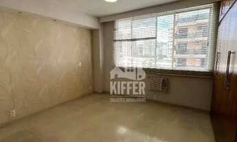 Imagem 7: Apartamento com 4 quartos à venda, 180 m² por R$ 1.160.000 - Icaraí - Niterói/RJ