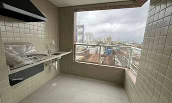 Imagem 3: Apartamento à venda, 63 m² por R$ 490.000,00 - Aviação - Praia Grande/SP