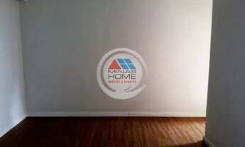 Imagem 4: Sala com 55 m², cozinha e 2 banheiros