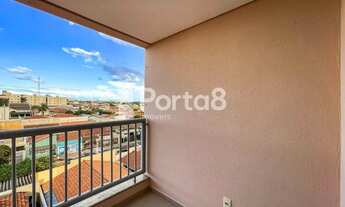 Imagem 7: Apartamento De 2 Dormitórios Para Locação No Residencial Alpha I - Próximo à Represa Munic