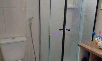 Imagem 7: Apartamento com 2 dormitórios à venda, 65 m² por R$ 260.000,00 - Sete Pontes - São Gonçalo