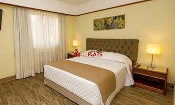 Imagem 2: Flat com ótimo preço no bairro Itaim Bibi. Confira!