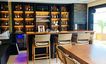 Imagem 7: Sobrado à venda em Campinas, Swiss Park - Glarus, com 3 suítes, com 290 m², Glarus