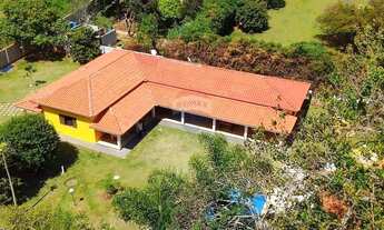 Imagem 2: Chácara Encantadora e plana em Itatiba com 6 quartos, àrea goumet e piscina por