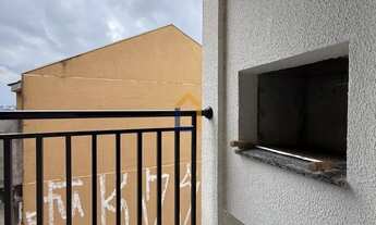 Imagem 6: Apartamento de 45m2 no bairro Jardim Amelia