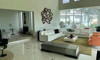 Imagem 4: Sobrado à venda em Campinas, Loteamento Alphaville Campinas, com 5 suítes, com 724 m²