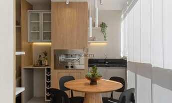 Imagem 6: Apartamento à venda em Vitória, Bento Ferreira, com 2 quartos, com 80 m², Solar bouganvill