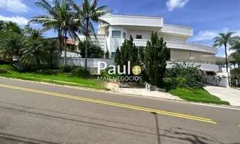 Imagem 5: Sobrado à venda em Campinas, Alphaville Campinas, com 6 suítes, com 724 m², Alphaville Cam