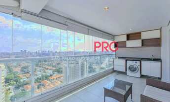 Imagem 3: Studio bem localizado no Brooklin com lazer completo!