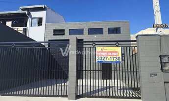 Imagem 12: Barracão - Residencial Parque da Fazenda - Campinas