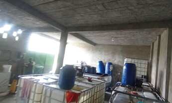 Imagem 5: Galpão com escritório + terreno