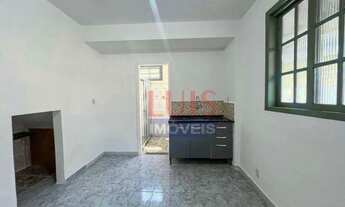 Imagem 4: Kitnet com 1 dormitório para alugar, 20 m² por R$ 1.700,00/mês - Piratininga - Niterói/RJ