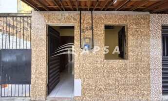 Imagem: CASA COM 1 QUARTO, 1 BANHEIRO, SALA DE ESTAR