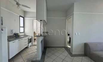 Imagem 5: Apartamento à venda em Campinas, Cambuí, com 1 suíte, com 50 m², Vila Inglesa