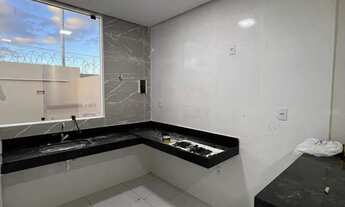 Imagem 2: Casa em Loteamento Novo Primavera com 60 m² , 3 quarto(s) , 1 vaga(s)