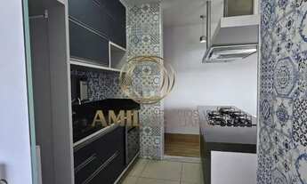 Imagem 7: EE - Aluga-se Apartamento, Semimobiliado, 02 Quartos,1 Suíte, Varanda Gourmet, Pq. Industr