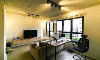 Imagem 3: Apartamento à Venda - Portal do Morumbi, 1 Quarto, 70 m2