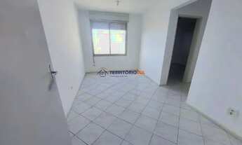 Imagem 2: Apartamento de 1 dormitório no bairro Cristal DESOCUPADO