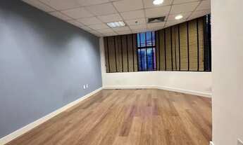 Imagem 3: SALA CITTA AMERICA 72 METROS 2 VAGAS GARAGEM