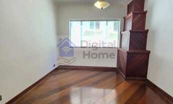 Imagem 4: Casa com 4 Dormitórios sendo 2 suítes, lazer com piscina e churrasqueira + 4 vagas de gara