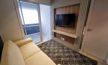 Imagem 2: Apartamento no Yunis, mobiliado