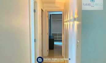 Imagem 6: Apartamento com 3 dormitórios para alugar, 89 m² por R$ 4.600,00/mês - Cambeba - Fortaleza