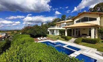 Imagem 2: Sobrado à venda e para locação com 6 suítes no Fazenda da Grama, em Itupeva