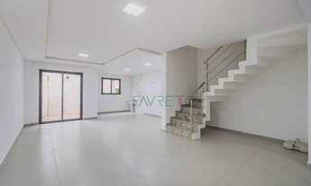 Imagem 6: Sobrado com 3 dormitórios à venda, 125 m² por R$ 790.000,00 - Boqueirão - Curitiba/PR