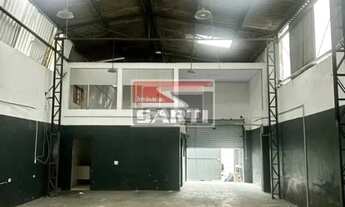 Imagem: GALPÃO PARA LOCAÇÃO LOCALIZADO NA VILA