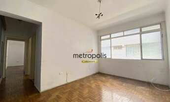 Imagem 2: Apartamento com 2 dormitórios à venda, 64 m² por R$ 295.000,00 - Campestre - Santo André/S