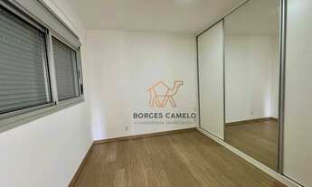 Imagem 12: Apartamento com 1 dormitório para alugar, 57 m² por R$ 4.900/mês - Vila da Serra - Nova Li