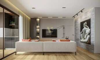 Imagem 4: Apartamento em construção, de 4 quartos