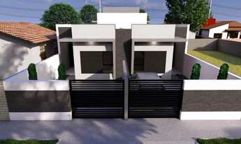 Imagem 4: Casa no José Américo com 3 quartos, sendo 2 suítes e com área gourmet