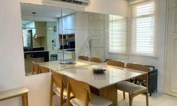 Imagem 3: Apartamento à venda em Campinas, Cambuí, com 3 quartos, com 105 m², Ilhas Gregas